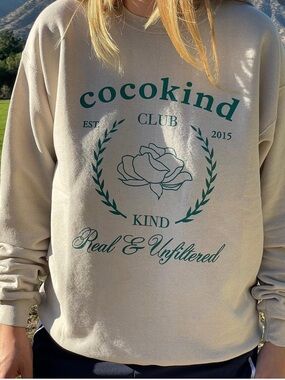 Cocokind Crewneck Sweatshirt